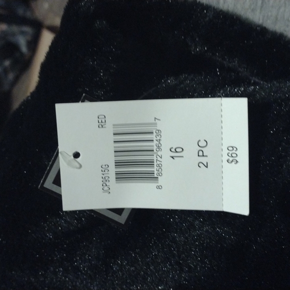 COPY - 2pice girls dress - Picture 2 of 2